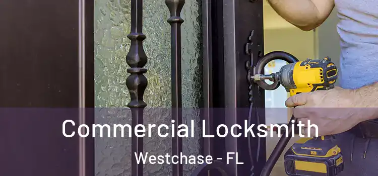 Commercial Locksmith Westchase - FL