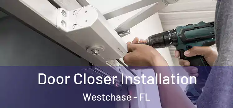  Door Closer Installation Westchase - FL