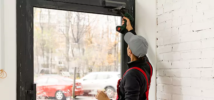 Comprehensive Door Closer Services in Westchase, FL