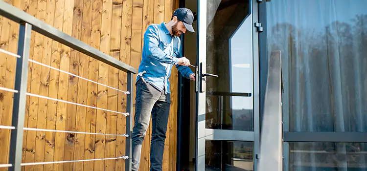 Emergency Patio Door Repair Westchase
